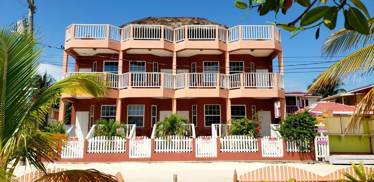 Caye Caulker Condos Exterior foto
