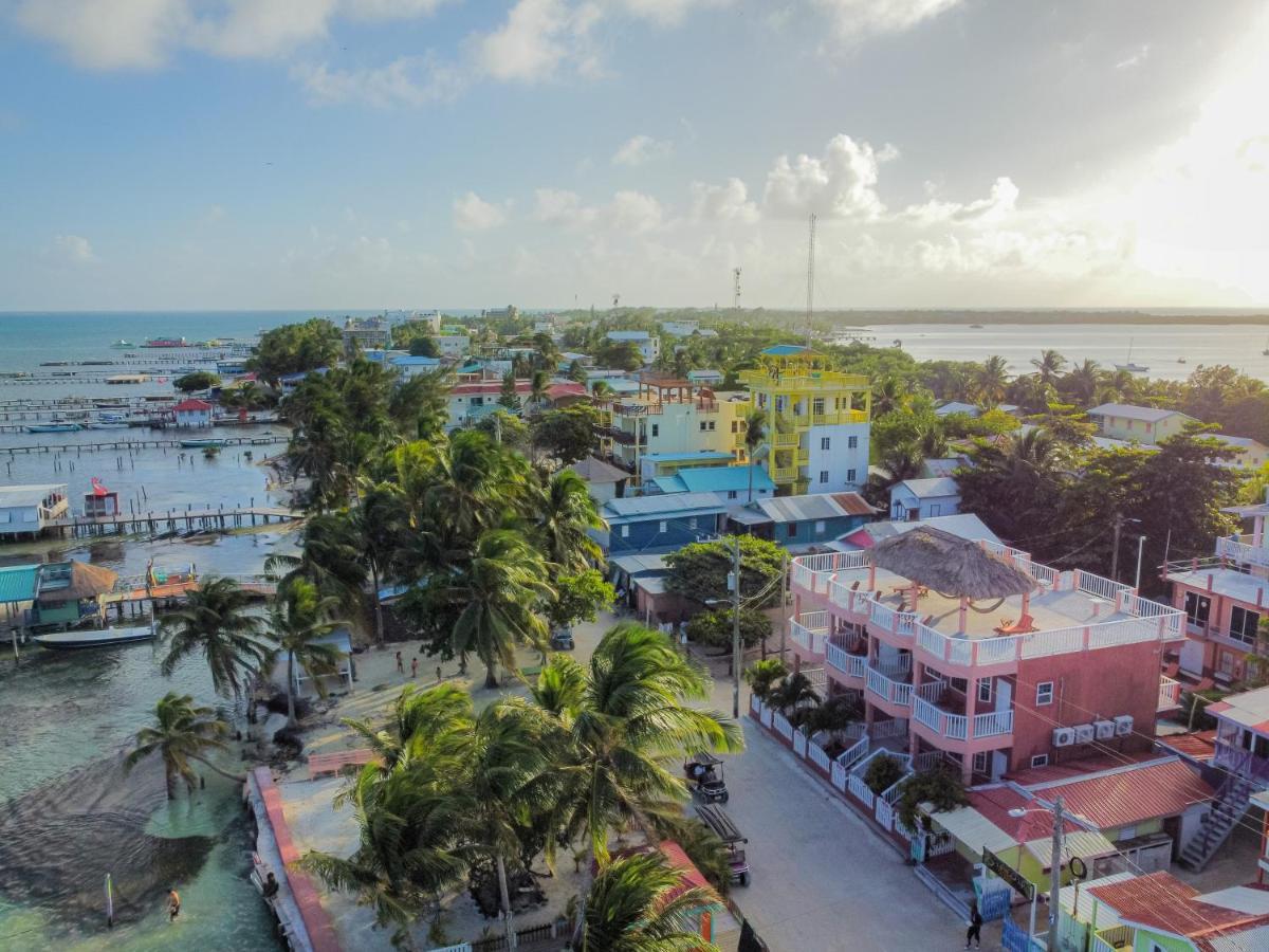 Caye Caulker Condos Exterior foto